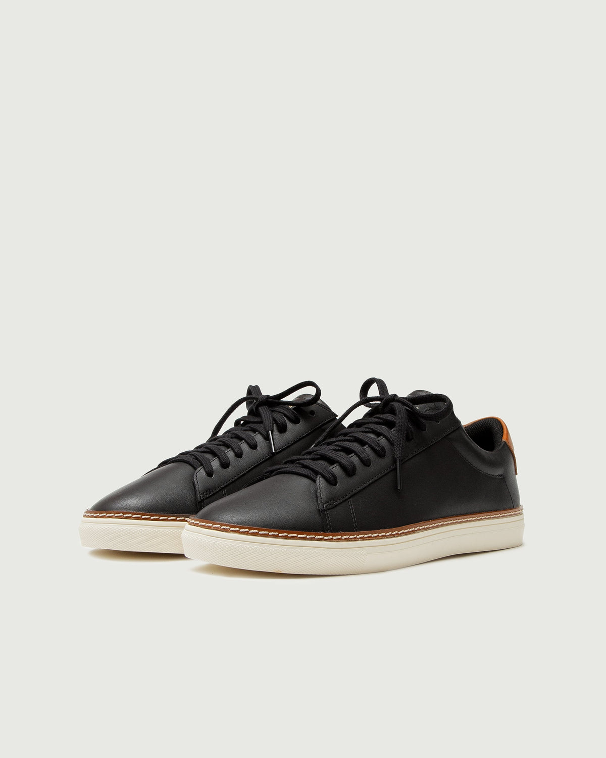 Low 1 Pro | Nero (Orthopedic)
