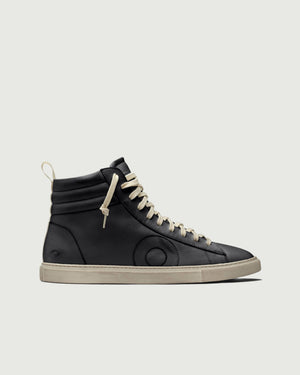 Jabbar High | Black Di