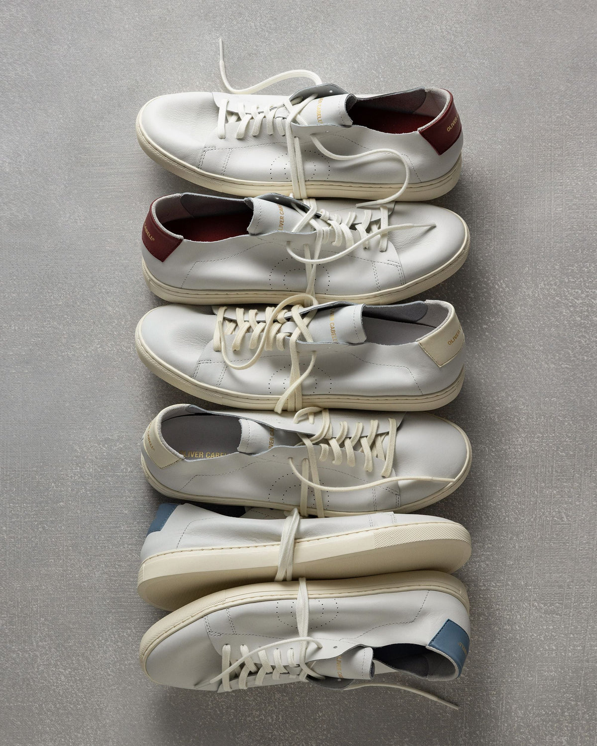 Low 1 DS | White / Brick