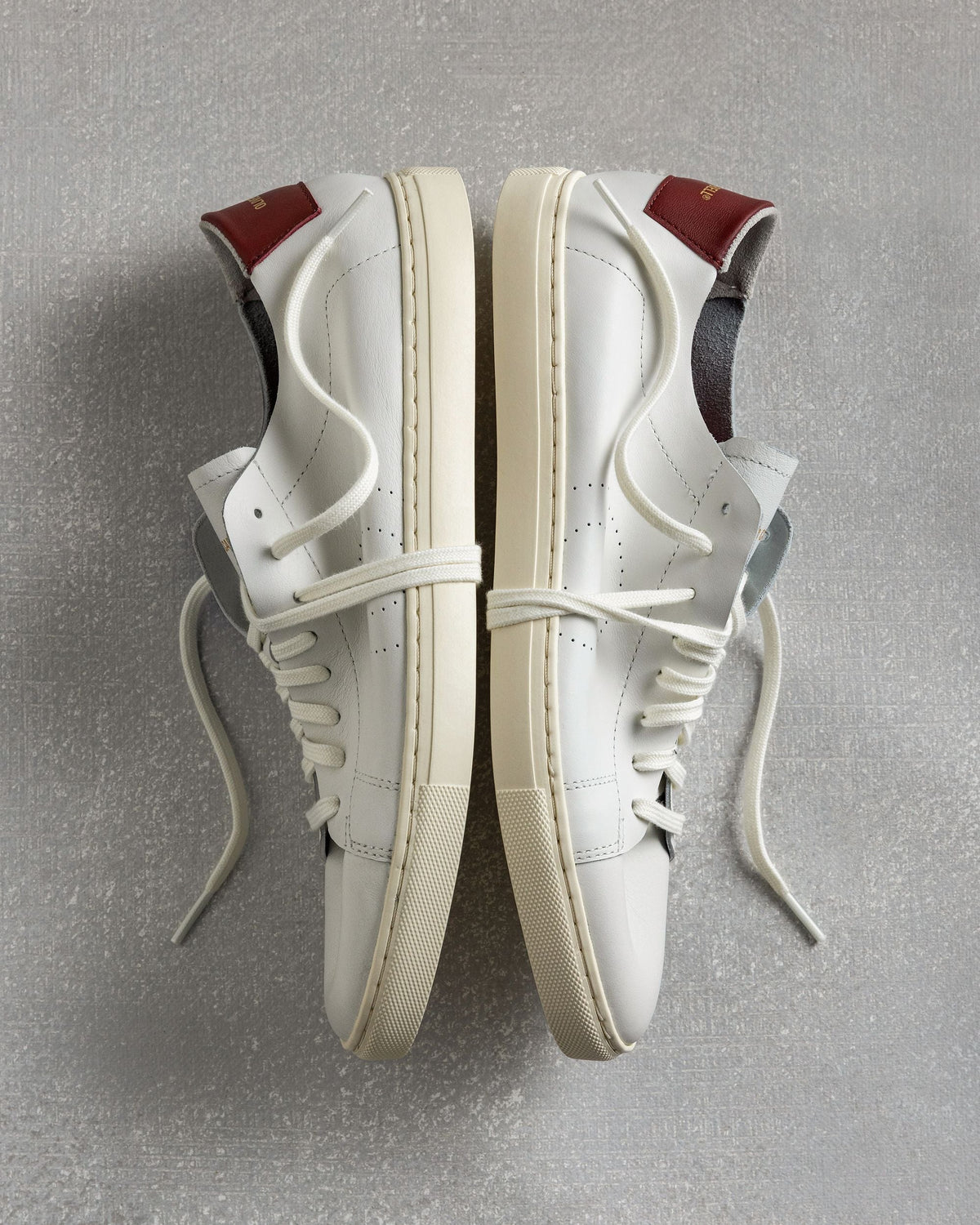 Low 1 DS | White / Brick (Orthopedic)
