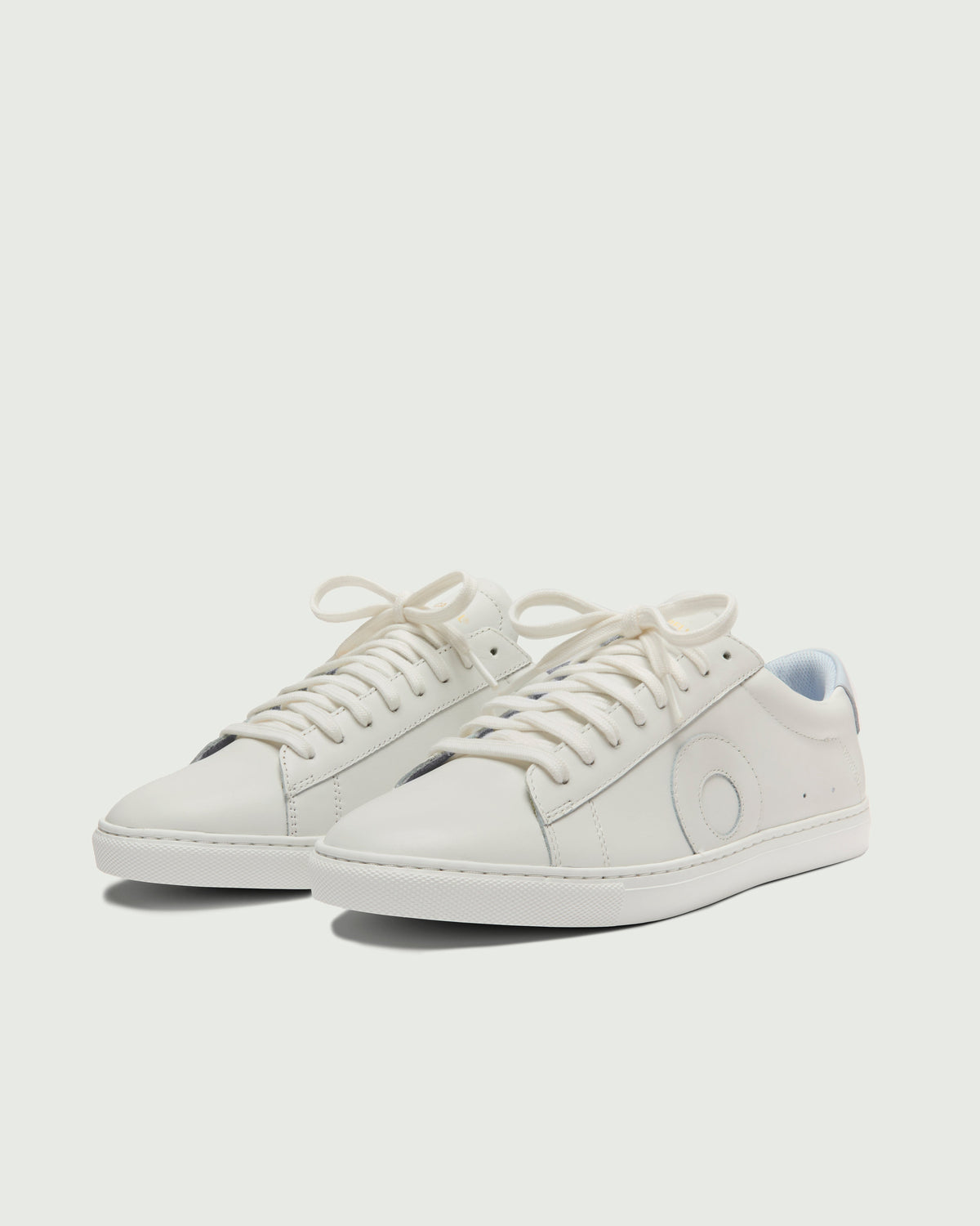 Low 1 | White / Arctic (Orthopedic)