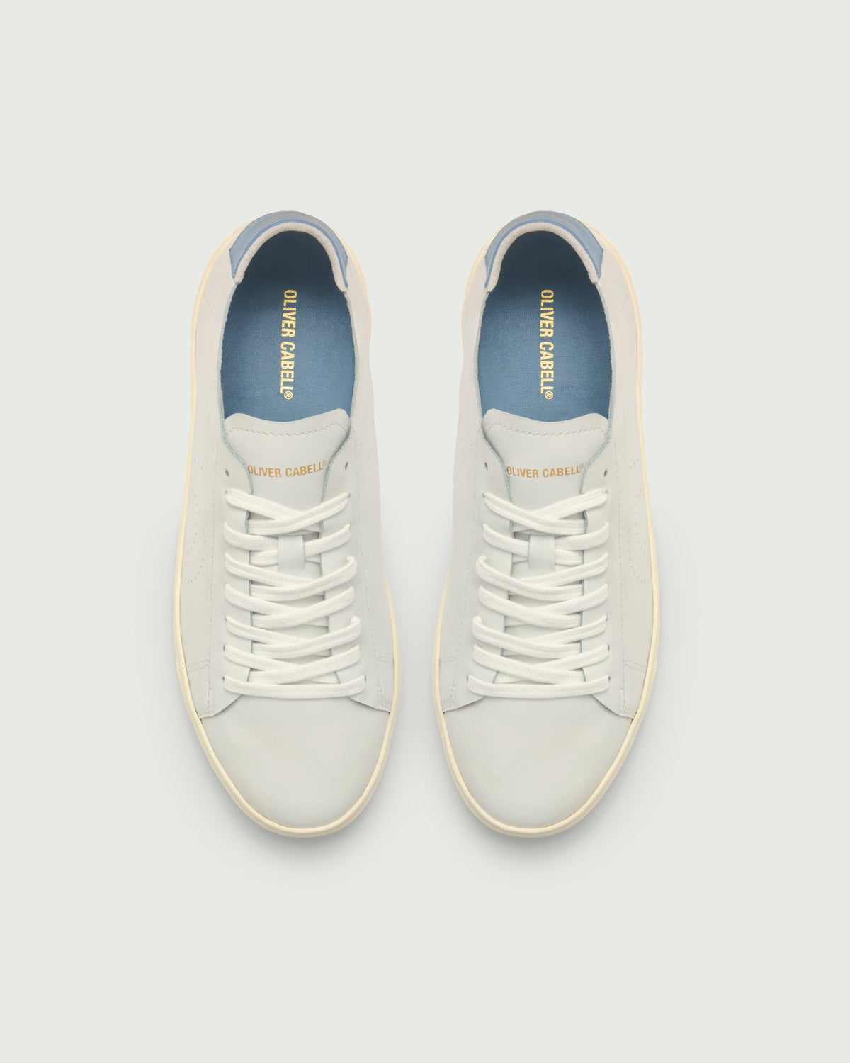 Low 1 DS | White / Mist