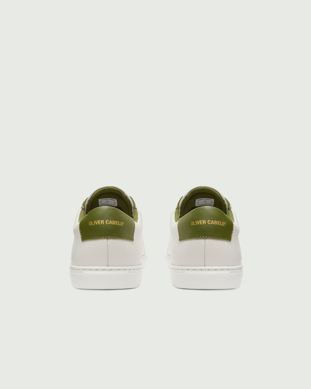 Low 1 | White / Moss