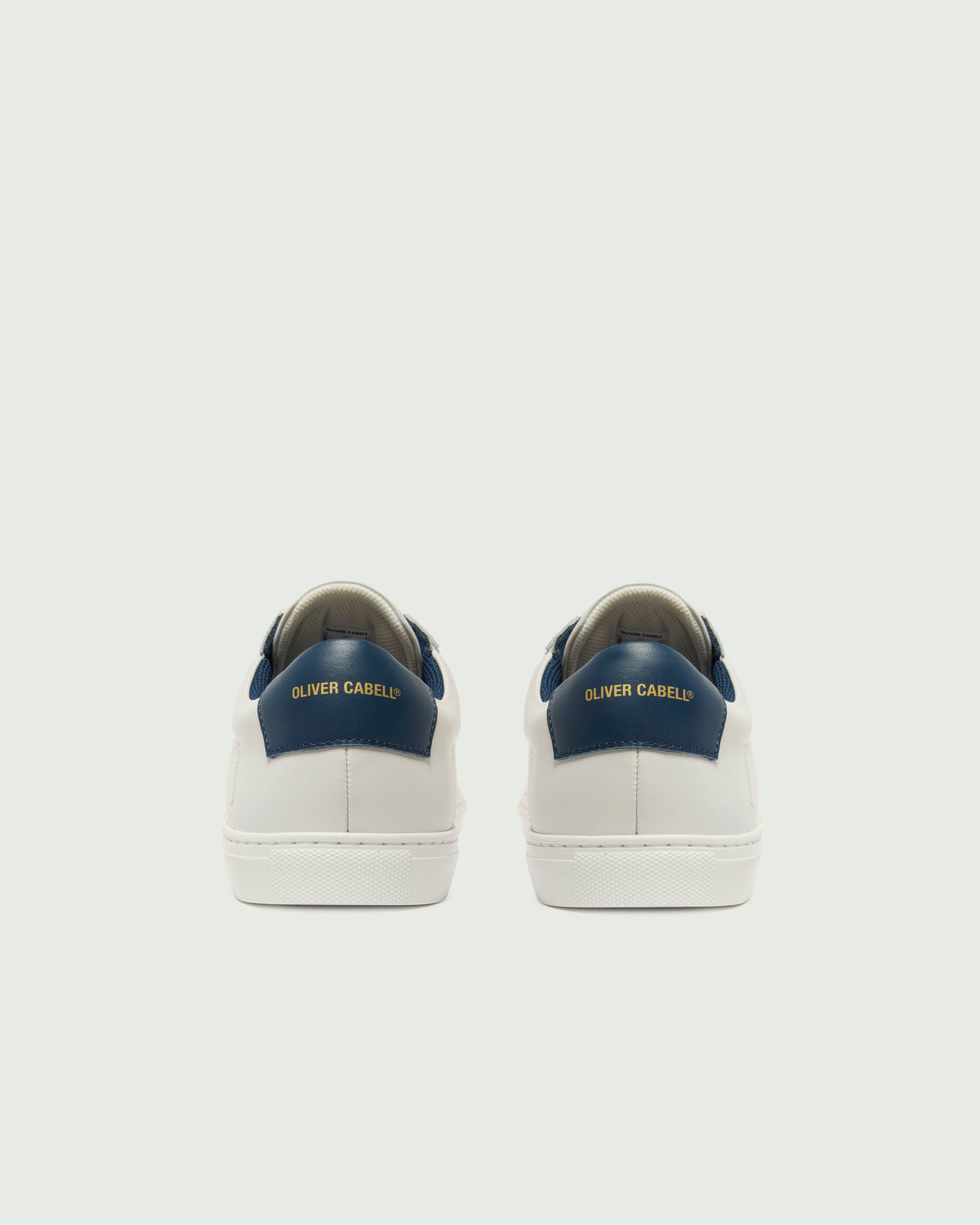 Low 1 | White / Navy